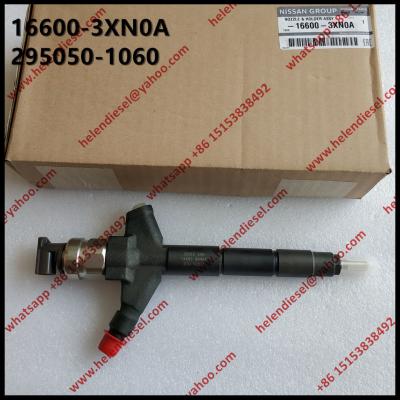 China 16600-3XN0A , 166003XN0A ,16600-3XN0X DENSO diesel injector 295050-1060, 295050-1061, DCRI301060 ,for NISSAN for sale