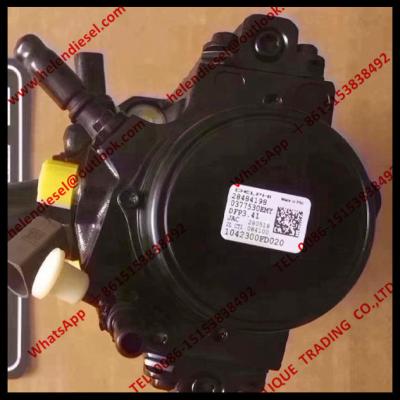 China DELPHI fuel pump 28484198 DIESEL PUMP DELPHI original and new for sale