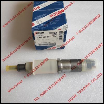 Cina Iniettore di combustibile di BOSCH 0445120236/0445120125, CUMMINS 4939061/4940170/5263308, KOMATSU 6745-11-3100/6745113100 in vendita