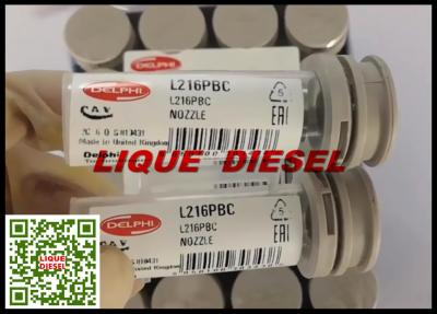 Chine Bec bec original et tout neuf L216PBC de L216PBC d'injecteur de DELPHES d'injection à vendre