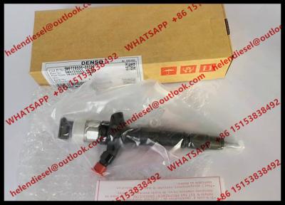 China Injetor de combustível de DENSO 295050-0520/DCRI300520/9729505-052 para o injetor 23670-0L090/23670-09350 diesel de TOYOTA à venda