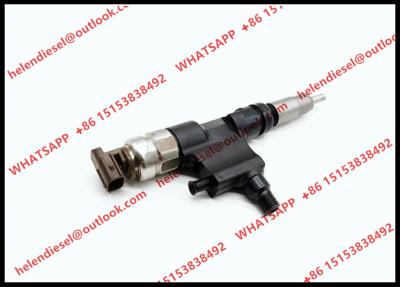 China Injetor de combustível genuíno de DENSO 095000-9510/9709500-951/injetor diesel 23670-E0510, 23670 E0510, 23670E0510 à venda