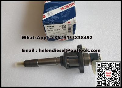 China Fuel injector 0445120048, 0 445 120 048, 107755-0161, for MITSUBISHI 4M50 ME226718, ME222914, ME223749 for sale