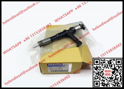 China Injetor de combustível genuíno do CR 095000-664# de DENSO 095000-6640 9709500-664 para KOMATSU 6251-11-3200, 6251113200, 6251-11-3201 à venda