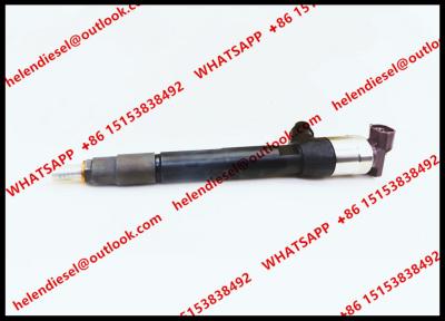 China Inejctor 295050-0960 do combustível de DENSO, 2950500960, 295050-096#, injetor 12640381 do GM 9729505-096/CHEVROLET à venda