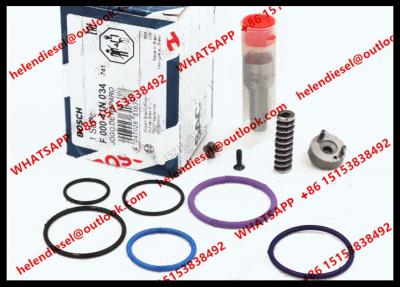 China NOZZLE REPAIR KIT F00041N034 / F 000 41N 034 , 0433171584 / 0 433 171 584, DLLA155P872 / DLLA 155P 872 for sale