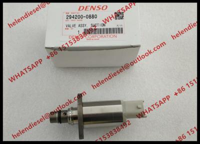 China 294200-0880 Suction Control Valve ,100% genuine and new SCV Valve 0880 / SM088 , 2942000880 DENSO valve for sale