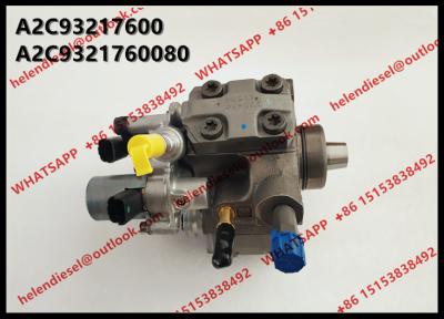 China Genuine CONTINENTAL A2C9321760080 COMMON RAIL PUMP, original and new VDO FUEL PUMP 5WS40698, A2C93217600, A2C9321760080 for sale