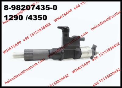 China 8-98207435-0 injetor de combustível comum do trilho 295050-1290, 295050-1291, injetor 1290/4350 de DENSO, 295050-4350 à venda