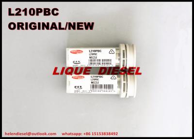 Chine Injecteur convenable original et nouveau 21582096, BEBE4D35002,20555521, BEBE4D04002 de bec commun de rail de L210PBC Delphes, à vendre