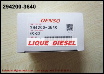 China DENSO 294200-3640 SCV Control valve 294200-3640 , 2942003640 , valve 3640 for sale