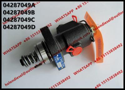 China 100% original DEUTZ pump 04287049 / 04286448 / 04286685 / 04286791 01340327 / 01340380 , 04287049A/B/C/D for sale