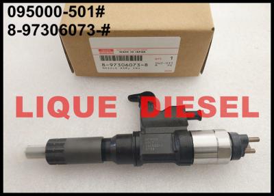 China injetor de combustível original 095000-5017 de DENSO 095000-5016 095000-501# 9709500-501 para ISUZU 8-97306073-8 8-97306073-7 8973060 à venda