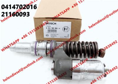 China 0414702016 / Nuevo Bosch inyector original de 21160093 para  Penta, 0 /3801293 414 702 016/0414702025 en venta