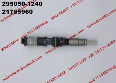 China 295050-1240 injetor genuíno e novo 295050-124#/295050124# do injetor de combustível 21785960/VOE21785960 DENSO/9729505-124 à venda