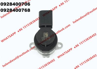 China 0928400706 BOSCH Fuel Metering Unit 0 928 400 706 Metering Solenoid Valve 0928400768 For 0445010507 03L130755 03L130755A for sale