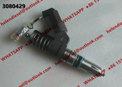 China Genuine CUMMINS FUEL INJECTOR 3080429 ORIGINAL AND BRAND NEW CUMMINS 3080429 for sale