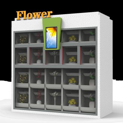 China Flower Vending Machine Gift Vending Machine  Flower VM for sale