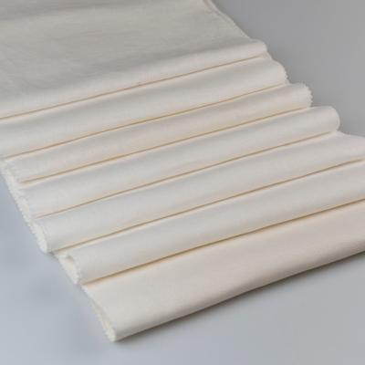 China Double Faced Chinese Factory Price Customized 100% Recycle Pure Linen Fabric For Curtain for sale