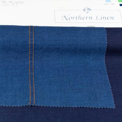 China Double Faced Factory Directly Supply High Quality Cheap Price Linen Cotton Fabric With OEKO Certification For Home Textile for sale