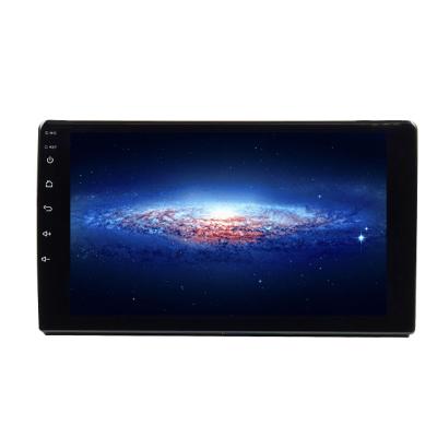 China New 9 Inch Car Radio Manufacture Multimedia GPS Phone Call 2 SIM Card 4G System With WIFI GPS for sale