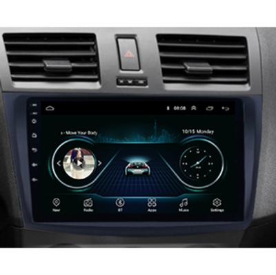 China GPS Car Android Player 9 Inch 2Din Car Radio FM BT Car Multimedia Player GPS Navigation for sale