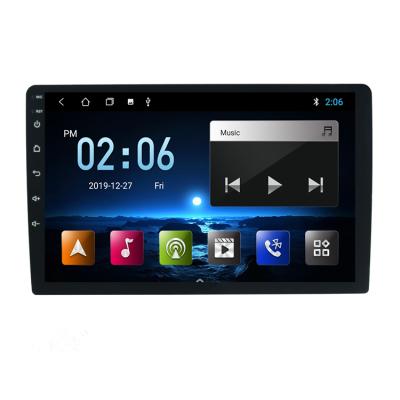 China GPS New Process 10.1 Inch 4 Core 1+16GB 2+16GB 2+32GB Universal Car Radio Amplifier 4*45W for sale