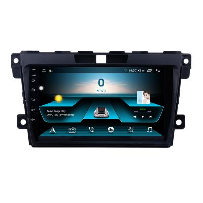 China Android 10.0 Car Radio Stereo GPS Player for MAZDA CX-7 2007 2008 2009 - 2014 with BT WIFI for sale