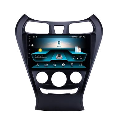 China 10.0 GPS Android Touch Screen Car Unit Head Unit Car Radio Audio DSP Player For Hyundai EON 2012 for sale