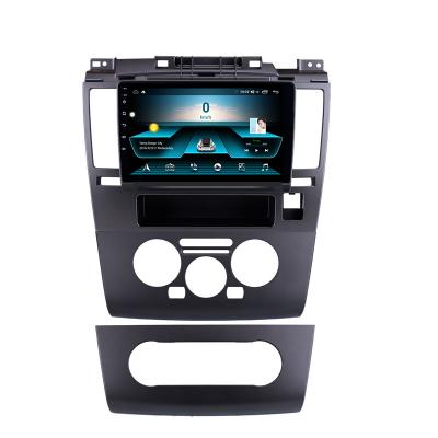 China GPS Andriod 10 IPS 1280*720 Gps Car Stereo Car 1+32G mp5 Radio Player For Nissan TIIDA 2005-2010 for sale