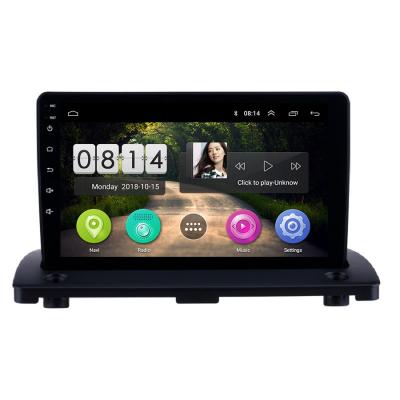 China Automotive Dual Din 9 Inch Car MP4 MP5 Navigation Touch Screen 1+16GB Car Radio FOR 2004 2005 2006 2007-2014 Volvo XC90 for sale