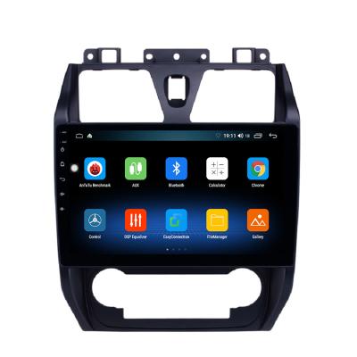 China Car Video GPS Android 10 Capacitive Touch Screen 2 Din 10