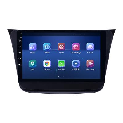 China Bingfan Android Amplifier 9 Inch Touch Screen Car Radio Car DVD Player For Suzuki Wagon 2019 Auto Stereo GPS With Carplay for sale