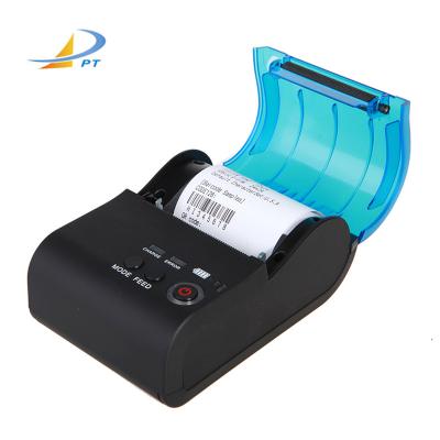 China BT-II BT Printer Black and White Wireless Android Android Smart Phone Provide Free SDK Software BT Android Wireless Receipt Printer for sale