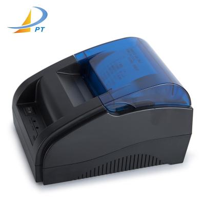 China 58mm Mini POS Printer High Quality 58mm POS RJ11 Pos58 Thermal Receipt Printer for sale