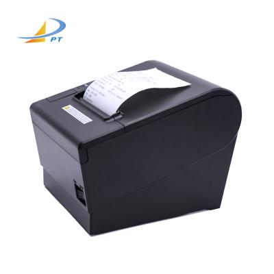 China 80mm 80mm POS Printer Great Compatibility 80mm Usb Drawer POS Thermal Receipt Blue Tooth Printer for sale