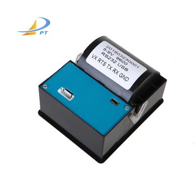 China Cheap 48mm A1X Mini Thermal Panel Printer 58mm Recessed Thermal Printer Module TTL/RS232 for sale