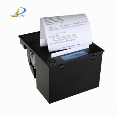 China BT-80C Black And White 80mm Recessed Thermal Cheap Receipt Ticket Printer for sale