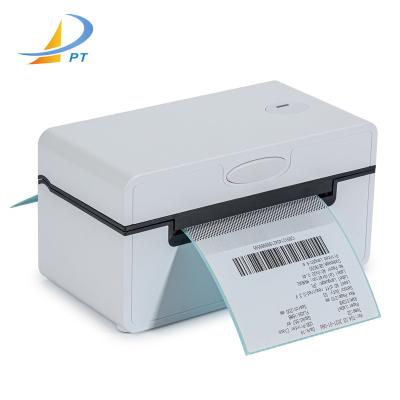 China 4x6 waybill address 4inch barcode label line heat sensitive label/express printer for ebay 4 inch sticker shipping barcode for sale