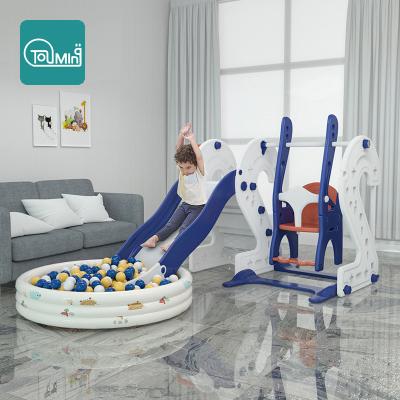 China Suplayer 2021 hot sale C-HT001 children slide 202*195*104cm for sale