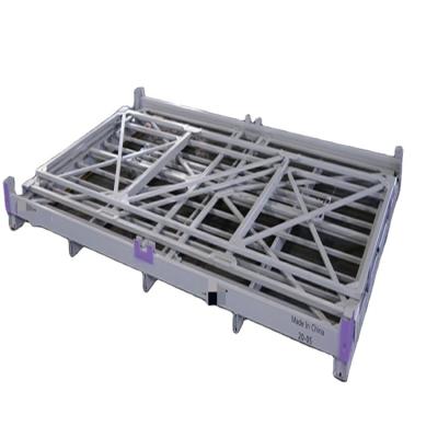 China Hot Sale Cheap Price Foldable Lash Pallet With Case Foldable High Quality Pallet Crate for sale