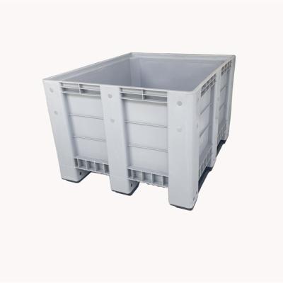 China 2021 Hot Selling Pallet Box Packing Crate Logistic Storage 2021 High Quality Plastic Pallet for sale