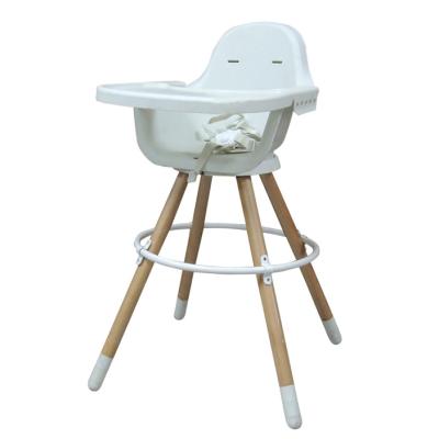 China Wholesale Wooden 360 Degree Baby Wooden Umpire Chair For Baby Feeding for sale