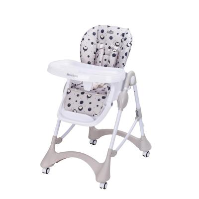 China Wholesale Plastic Baby Dining Chair Adjustable Umpire Chair For Kids Baby Multi-Function Dining Table New Baby Umpire Chair 3 in 1 for sale