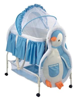 China Home/Outdoor/Garden/Beach Electric Crib Baby Swing Indian Hutches Sleep Bed for sale