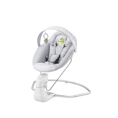 China Multi-fuction Swing Baby Bouncer Baby Swing Bounce Musical Vibrating Baby Rocking Chair for sale