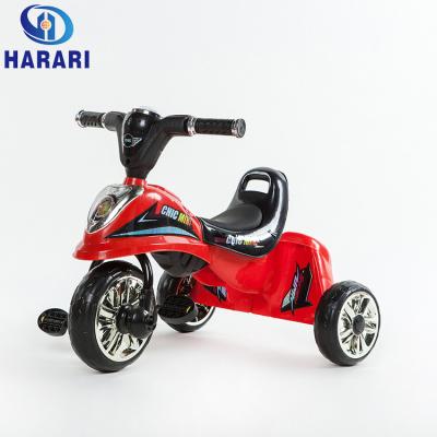 China Safety Fashion Children Tricycle Baby Child Pedal Tricycle Small for sale