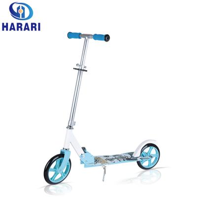 China Safety Balance Kids Scooter Kid Toy Kick Scooters With PU Wheel for sale