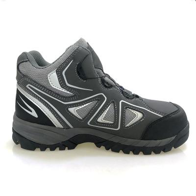 China Best Brand Light Oil Resistant Low Cut Mens Sports Style Safety Shoes for sale