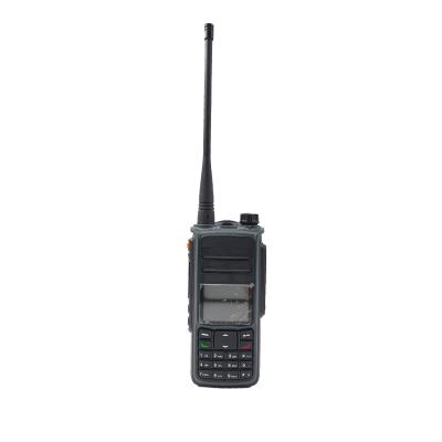 China Yes New Product QYT DMR UHF VHF Digital Long Range Analog Dual Band Walkie Talkie UV-D67H for sale